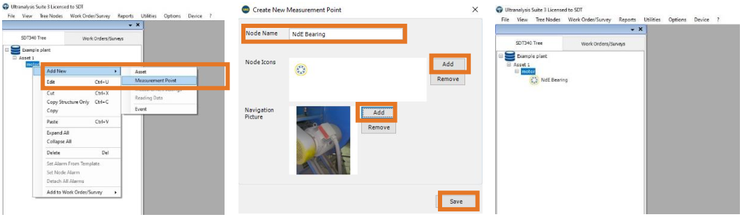 Creating and Editing Tree Structures