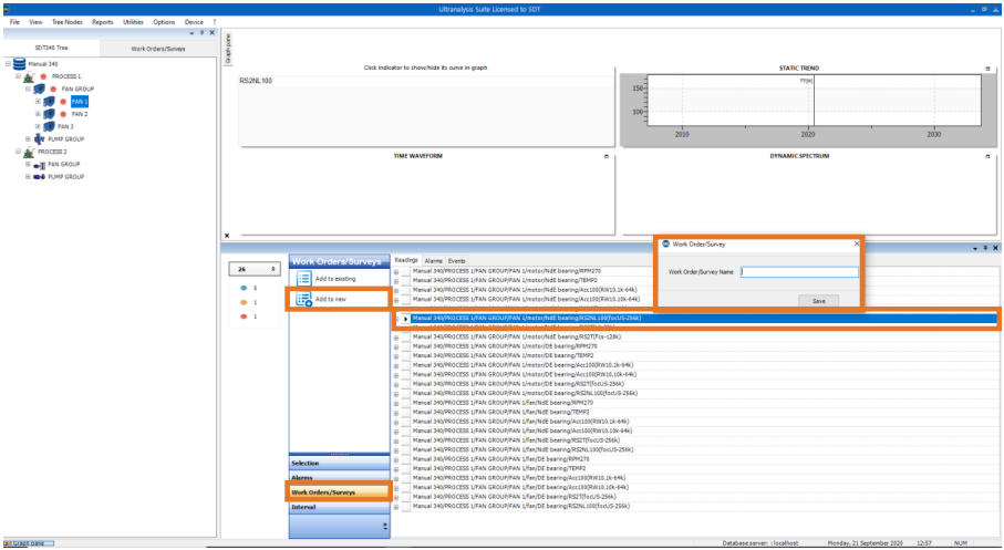 Creating and Editing Tree Structures